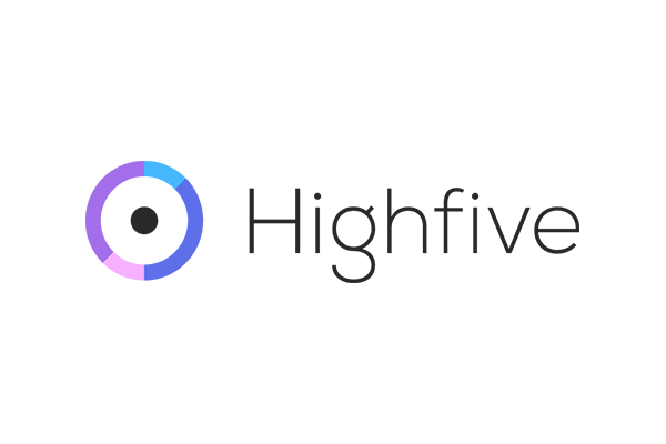 high five logo